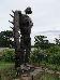 12 - Robot Statue